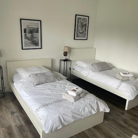 1 Zimmer Appartement In Bad Rothenfelde Exterior foto