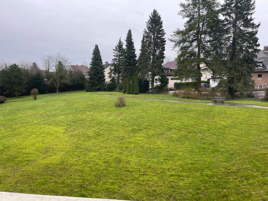 1 Zimmer Appartement In Bad Rothenfelde Exterior foto